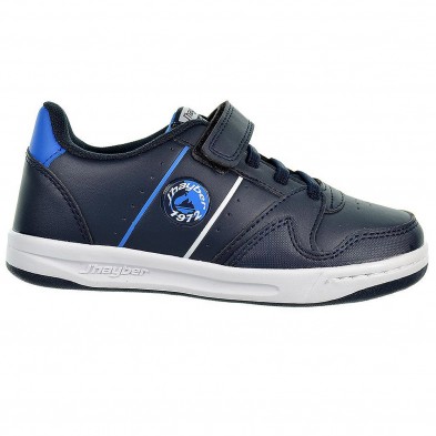 Cogara J´hayber Deportivo Colegial Zapatilla Deportivo colegial sintético, forro y plantilla textil acolchado. Cierre en cordone Cogara J´hayber Deportivo Colegial Zapatilla Deportivo colegial sintético, forro y plantilla textil acolchado. Cierre en cordone