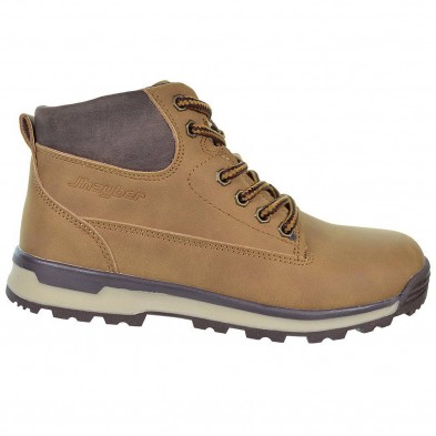 Chilar J´hayber Botín Botín sintético, con cordones. Forro interior textil acolchado, plantilla textil confort foam. Piso con su Chilar J´hayber Botín Botín sintético, con cordones. Forro interior textil acolchado, plantilla textil confort foam. Piso con su