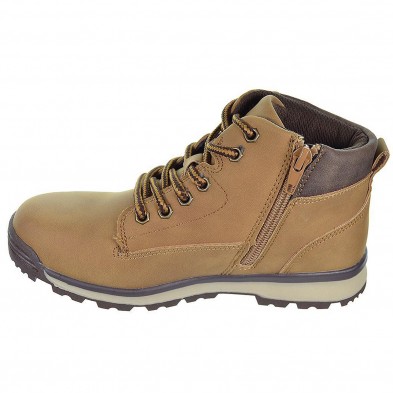 Chilar J´hayber Botín Botín sintético, con cordones. Forro interior textil acolchado, plantilla textil confort foam. Piso con su Chilar J´hayber Botín Botín sintético, con cordones. Forro interior textil acolchado, plantilla textil confort foam. Piso con su