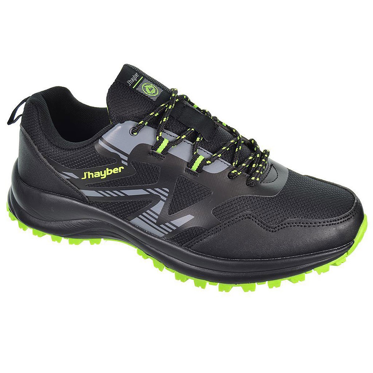 Ramala J´hayber Deportivo Zapatilla Deportivo en textil y sintético. Forro y plantilla textil acolchado transpirable. Cordones. 