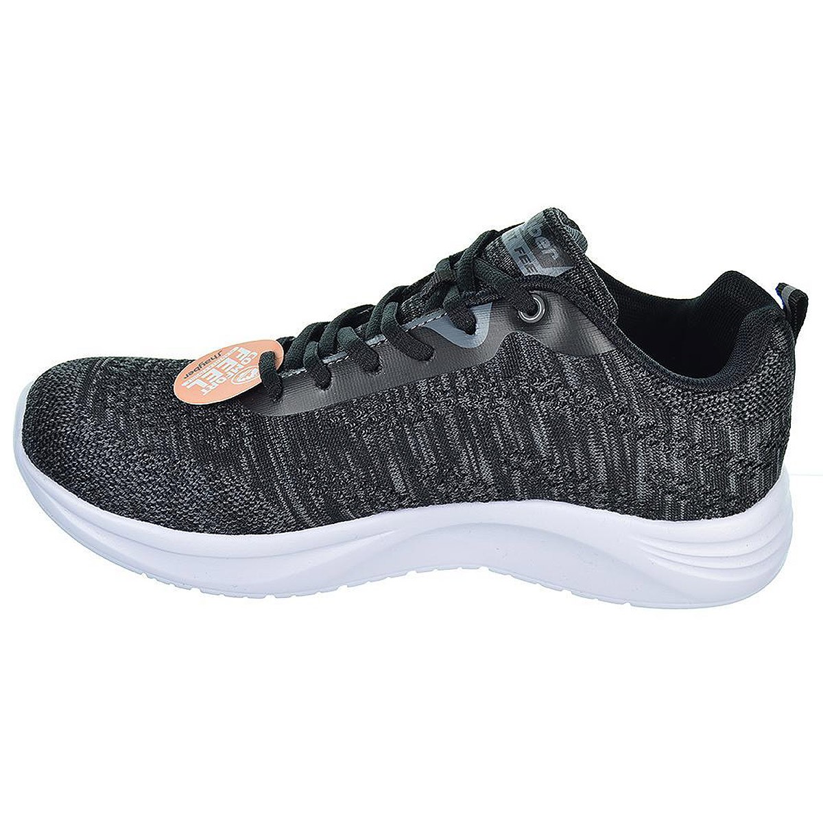 Cherte J´hayber Deportivo Zapatilla Deportivo en nylon transpirable, Cordones ajustables. Forro y plantilla extraible Memory foa