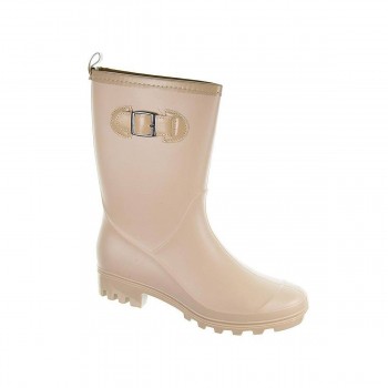 K11109 Kelara Botín para agua Botín de agua en goma de alta calidad, plantilla interior textil acolchada. Ya tienes tus botines  2