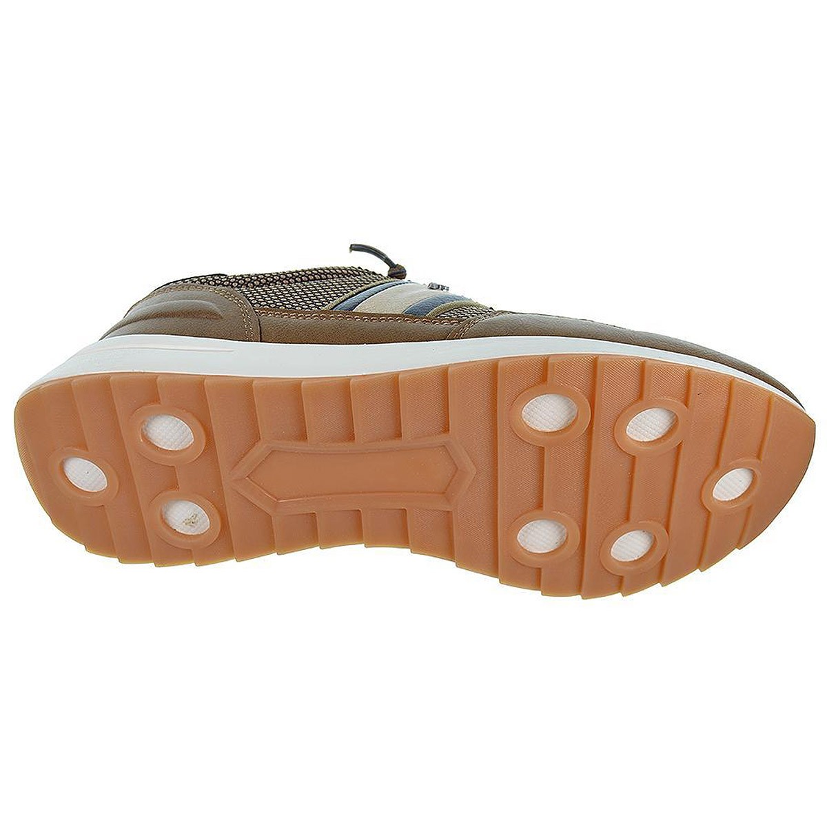 Narvik Yumas Sneaker Zapato Sneaker en nylon y sintético , forro textil acolchado transpirable, plantilla Confort látex extraíbl Narvik Yumas Sneaker Zapato Sneaker en nylon y sintético , forro textil acolchado transpirable, plantilla Confort látex extraíbl