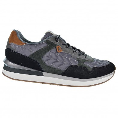 Mckay Yumas Sneaker Zapato Sneaker en serraje y nylon, forro textil acolchado transpirable, plantilla confort latex y cierre en Mckay Yumas Sneaker Zapato Sneaker en serraje y nylon, forro textil acolchado transpirable, plantilla confort latex y cierre en