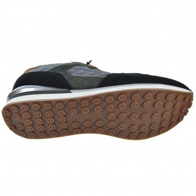 Mckay Yumas Sneaker Zapato Sneaker en serraje y nylon, forro textil acolchado transpirable, plantilla confort latex y cierre en Mckay Yumas Sneaker Zapato Sneaker en serraje y nylon, forro textil acolchado transpirable, plantilla confort latex y cierre en