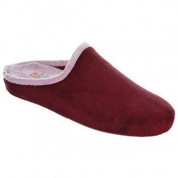 10360 Cmconfort Zapatilla Casa Comprar Zapatilla destalonada, fabricada en textil muy suave y plantilla acolchada máximo confort
