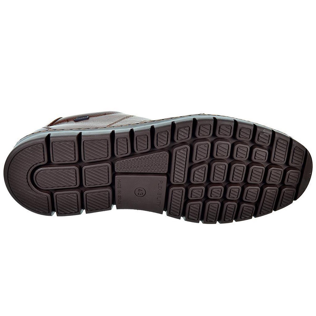 5312 Baerchi Zapato Casual Zapato en piel con elásticos en empeine. Forrado en textil acolchado y plantilla extraible. Suela de  5312 Baerchi Zapato Casual Zapato en piel con elásticos en empeine. Forrado en textil acolchado y plantilla extraible. Suela de