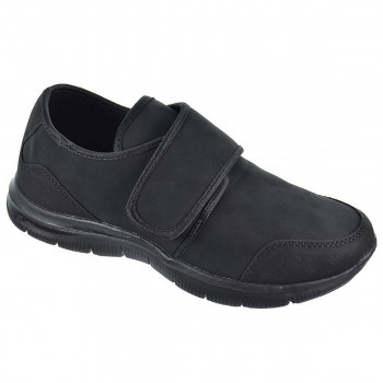 ManolaP Nicoboco Deportivo Zapatilla Deportivo en microfibra. Cierre con velcro. Forro en textil y plantilla acolchada extraíble 2