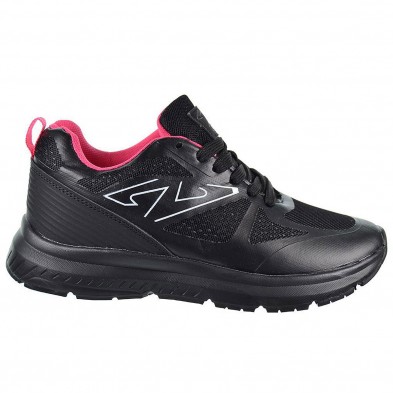 Staticw Nicoboco Deportivo Zapatilla Deportivo textil y sintético. Forro textil y plantilla acolchado extraible. Cierre en cordo