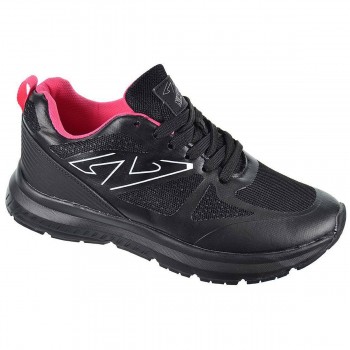 Staticw Nicoboco Deportivo Zapatilla Deportivo textil y sintético. Forro textil y plantilla acolchado extraible. Cierre en cordo 2