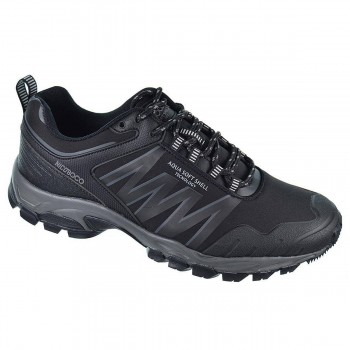 Sideral22 Nicoboco Deportivo Zapatilla Deportivo en textil Sofshell Technology , membrana de waterproof, puntera de goma y cierr 2