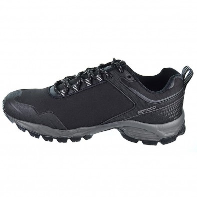 Sideral22 Nicoboco Deportivo Zapatilla Deportivo en textil Sofshell Technology , membrana de waterproof, puntera de goma y cierr