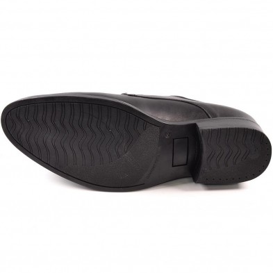 2751 Baerchi Zapato Ceremonia Zapato piel. Forro y plantilla en piel acolchada. Cierre en cordones ajustables. Piso de caucho an 2751 Baerchi Zapato Ceremonia Zapato piel. Forro y plantilla en piel acolchada. Cierre en cordones ajustables. Piso de caucho an