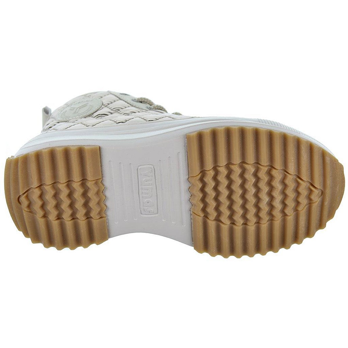 Hilda Yumas Botín Botín en nylón y microfibra, forro textil y plantilla confort látex que garantiza su comodidad. Cierre en cord