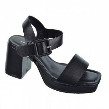 22306 Isteria Sandalia Plataforma Sandalia sintético con cierre en hebilla regulable. Piso con plataforma forrada de 2cm aprox.  2
