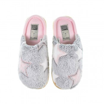 Dieppe Gioseppo Zapatilla Casa Comprar Zapatilla destalonada en textil, plantilla acolchada y piso de goma antideslizante. Ideal