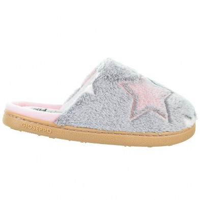 Dieppe Gioseppo Zapatilla Casa Comprar Zapatilla destalonada en textil, plantilla acolchada y piso de goma antideslizante. Ideal Dieppe Gioseppo Zapatilla Casa Comprar Zapatilla destalonada en textil, plantilla acolchada y piso de goma antideslizante. Ideal
