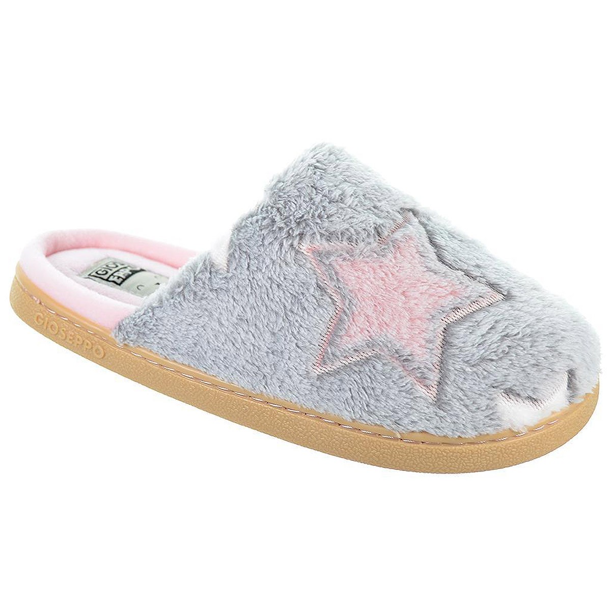 Dieppe Gioseppo Zapatilla Casa Comprar Zapatilla destalonada en textil, plantilla acolchada y piso de goma antideslizante. Ideal Dieppe Gioseppo Zapatilla Casa Comprar Zapatilla destalonada en textil, plantilla acolchada y piso de goma antideslizante. Ideal