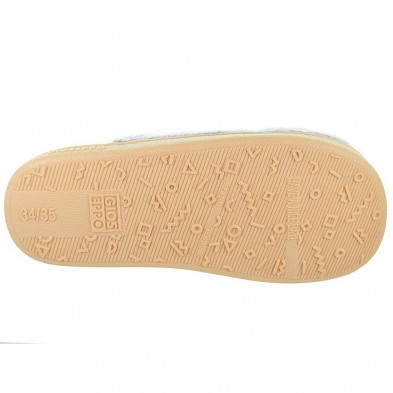 Dieppe Gioseppo Zapatilla Casa Comprar Zapatilla destalonada en textil, plantilla acolchada y piso de goma antideslizante. Ideal Dieppe Gioseppo Zapatilla Casa Comprar Zapatilla destalonada en textil, plantilla acolchada y piso de goma antideslizante. Ideal