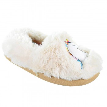 Lihula Gioseppo Zapatilla Casa Zapatilla textil con plantilla acolchada y piso de goma antideslizante. Ideales para los días frí 2