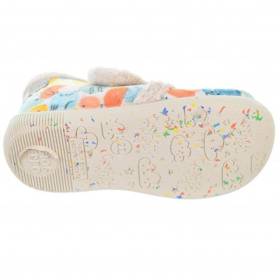 Moate Gioseppo Zapatilla Casa estilo Botín Zapatilla estar por casa. Estilo botín en textil y velcro, plantilla acolchada y piso Moate Gioseppo Zapatilla Casa estilo Botín Zapatilla estar por casa. Estilo botín en textil y velcro, plantilla acolchada y piso