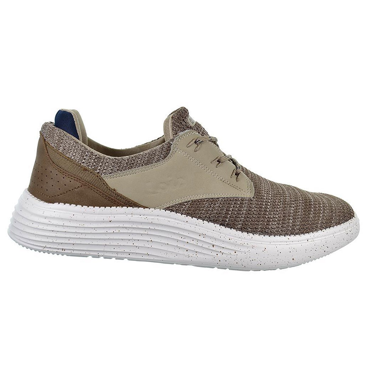 64264 Lois Sneaker Zapatilla Sneaker en textil y sintético. Forro textil acolchado y plantilla textil Memory Foam. Cordones ajus