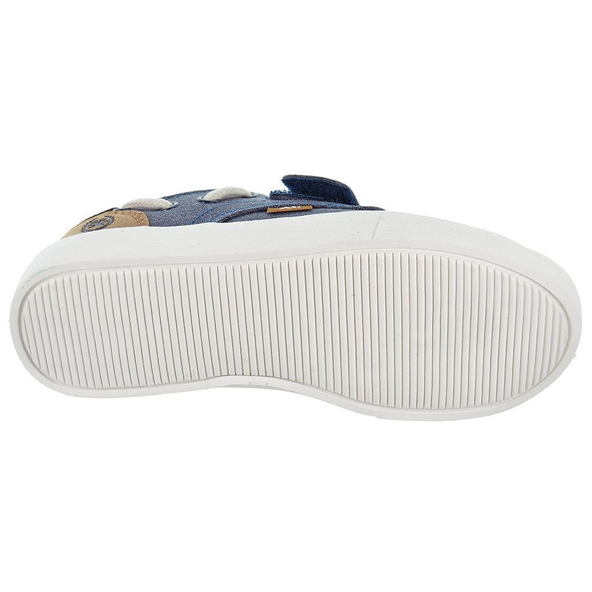 150427 Xti Kids Zapato Textil Zapato estilo Náutico en lona, forro interior en textil y cierre con velcro ajustables. Piso con s