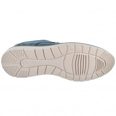 170734 refresh zapato casual  Sintético, forro textil y plantilla acolchada. Cierre en cordones ajustables