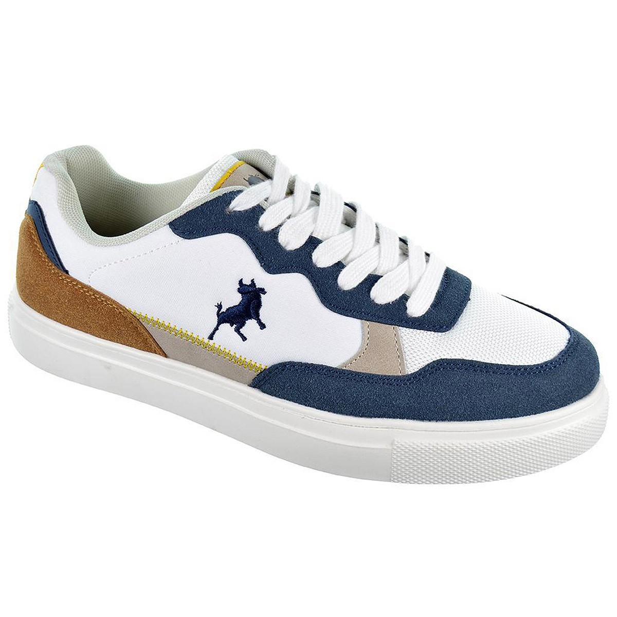 64256 Lois Sneaker Zapatilla en textil y sintético. Forro textil acolchado y plantilla textil Memory Foam. Cordones ajus 64256 Lois Sneaker Zapatilla en textil y sintético. Forro textil acolchado y plantilla textil Memory Foam. Cordones ajus