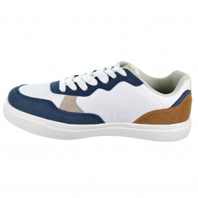 64256 Lois Sneaker Zapatilla en textil y sintético. Forro textil acolchado y plantilla textil Memory Foam. Cordones ajus 64256 Lois Sneaker Zapatilla en textil y sintético. Forro textil acolchado y plantilla textil Memory Foam. Cordones ajus