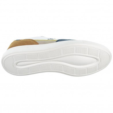 64256 Lois Sneaker Zapatilla en textil y sintético. Forro textil acolchado y plantilla textil Memory Foam. Cordones ajus 64256 Lois Sneaker Zapatilla en textil y sintético. Forro textil acolchado y plantilla textil Memory Foam. Cordones ajus