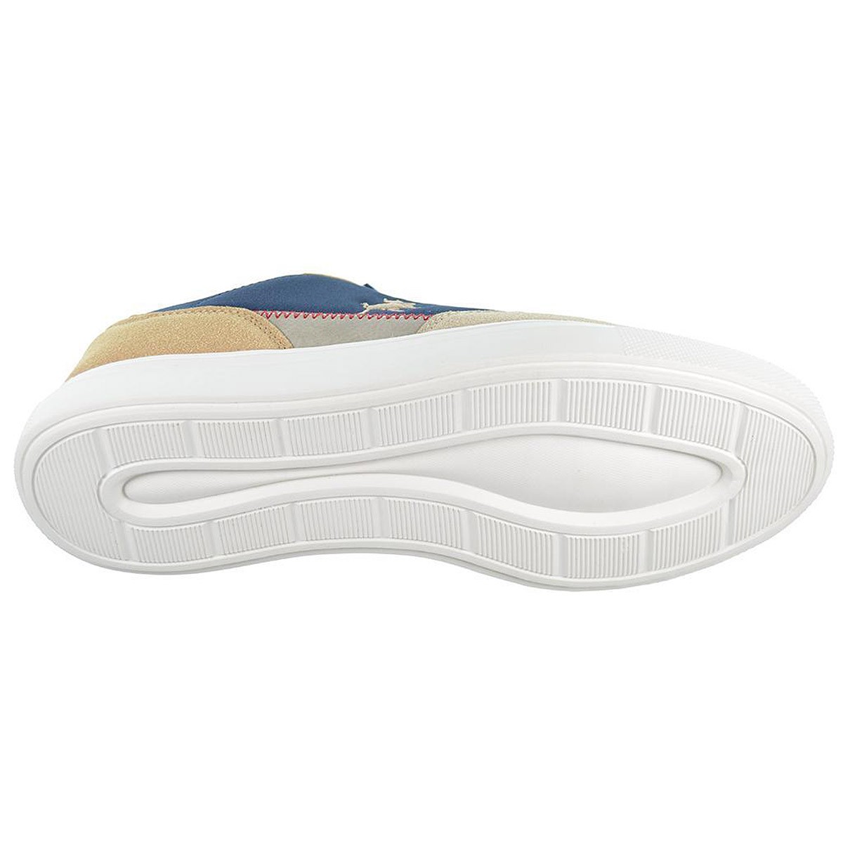 64256 Lois Sneaker Zapatilla en textil y sintético. Forro textil acolchado y plantilla textil Memory Foam. Cordones ajus