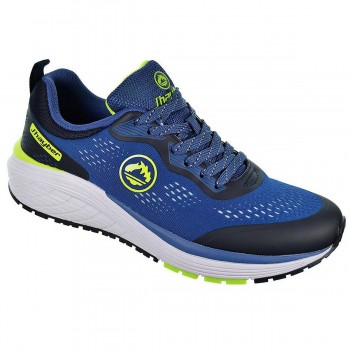 Ratun J´hayber Deportivo Zapatilla textil, forro y plantilla textil acolchado. Cordones.  Suela de goma, antideslizante 2