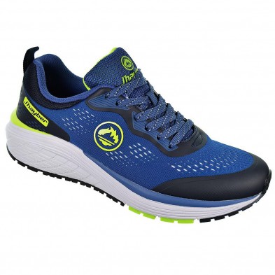 Ratun J´hayber Deportivo Zapatilla textil, forro y plantilla textil acolchado. Cordones. Suela de goma, antideslizante Ratun J´hayber Deportivo Zapatilla textil, forro y plantilla textil acolchado. Cordones. Suela de goma, antideslizante