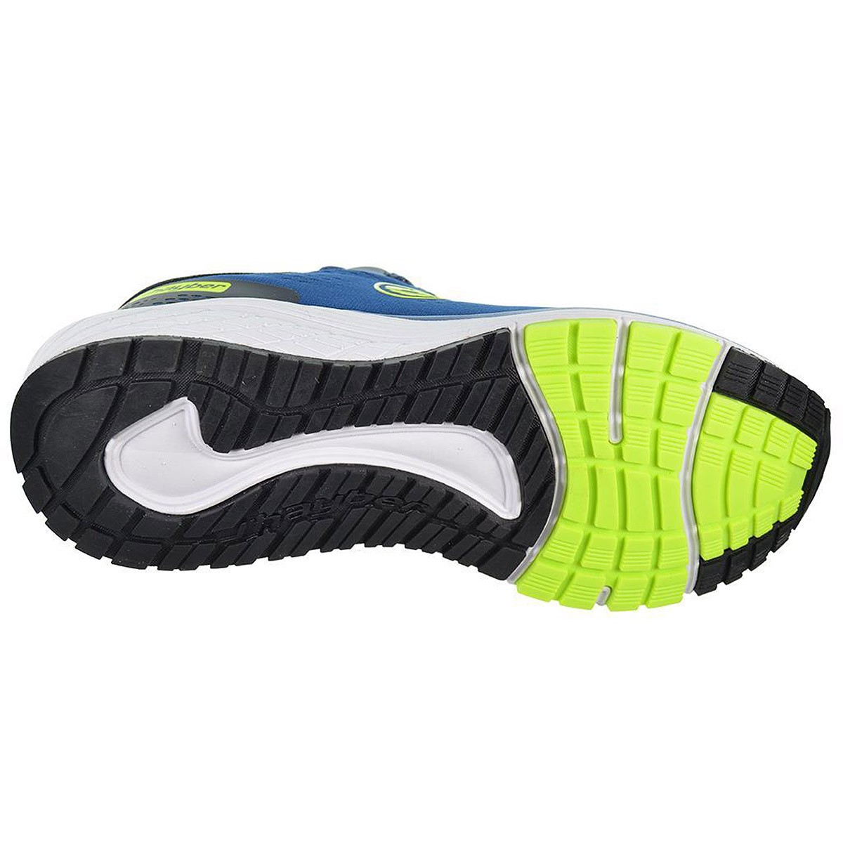 Ratun J´hayber Deportivo Zapatilla textil, forro y plantilla textil acolchado. Cordones. Suela de goma, antideslizante Ratun J´hayber Deportivo Zapatilla textil, forro y plantilla textil acolchado. Cordones. Suela de goma, antideslizante