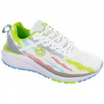 Rescate J´hayber Deportivo Zapatilla textil, forro y plantilla textil acolchado. con cordones.  Suela de goma antideslizante 2