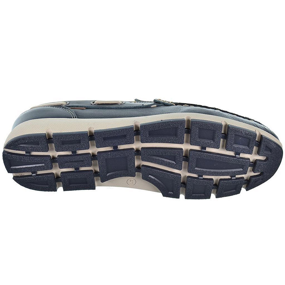 7300 Baerchi Zapato Hombre Piel Casual Plantilla textil acolchado. Elásticos laterales Piso de caucho antideslizante,  flexible