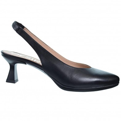 Maia1 Desireé Zapato Piel Destalonado Acolchado Tacón Mujer Maia1 Desireé Zapato Piel Destalonado Acolchado Tacón Mujer