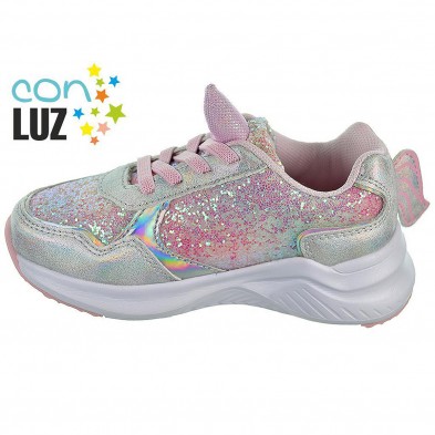 Conguitos unicornio online luces