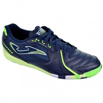 Dribling 2303 Joma Deportivo Futbol Sala Zapatilla sintético. Forro y plantilla en nylon acolchado. Cordones.  antideslizante. 2