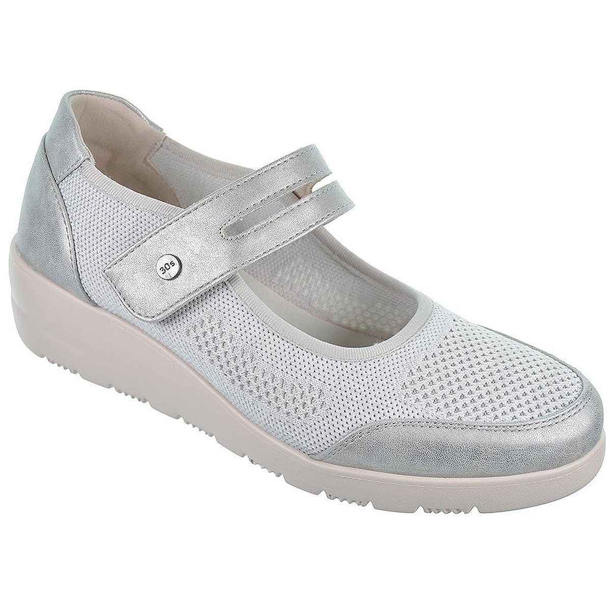 3951 Treintas 30s Zapato Mercedes Confort Cuña Mujer 30S TREINTAS SHOES - 6