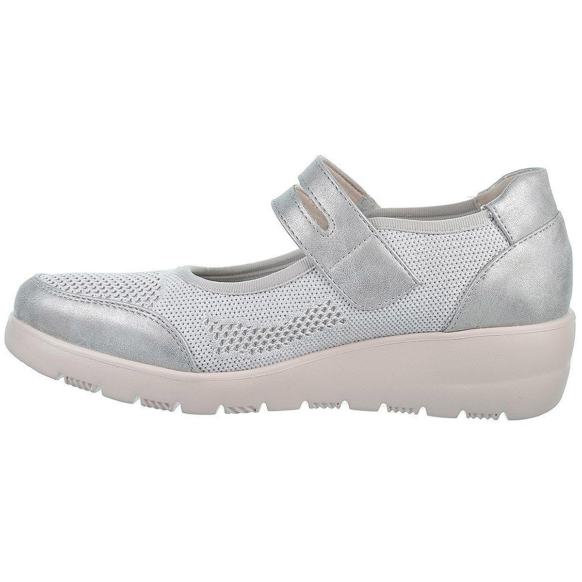 3951 Treintas 30s Zapato Mercedes Confort Cuña Mujer 30S TREINTAS SHOES - 7