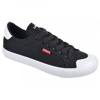 Newharry Levi´s Zapatilla Lona tipo Bamba Cordones Mujer LEVIS FOOTWEAR AND ACCESSORIES - 1 2