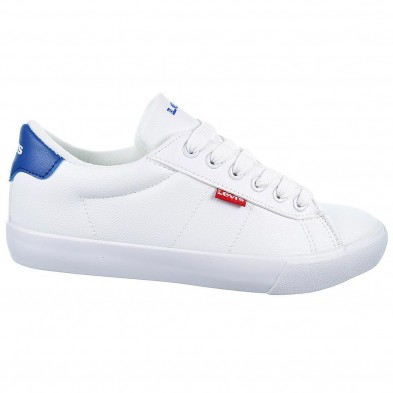 Newharrison Levi´s Zapatilla Sintético con forro y plantilla textil acolchado. Cierre en cordones. Suela de goma antideslizante Newharrison Levi´s Zapatilla Sintético con forro y plantilla textil acolchado. Cierre en cordones. Suela de goma antideslizante