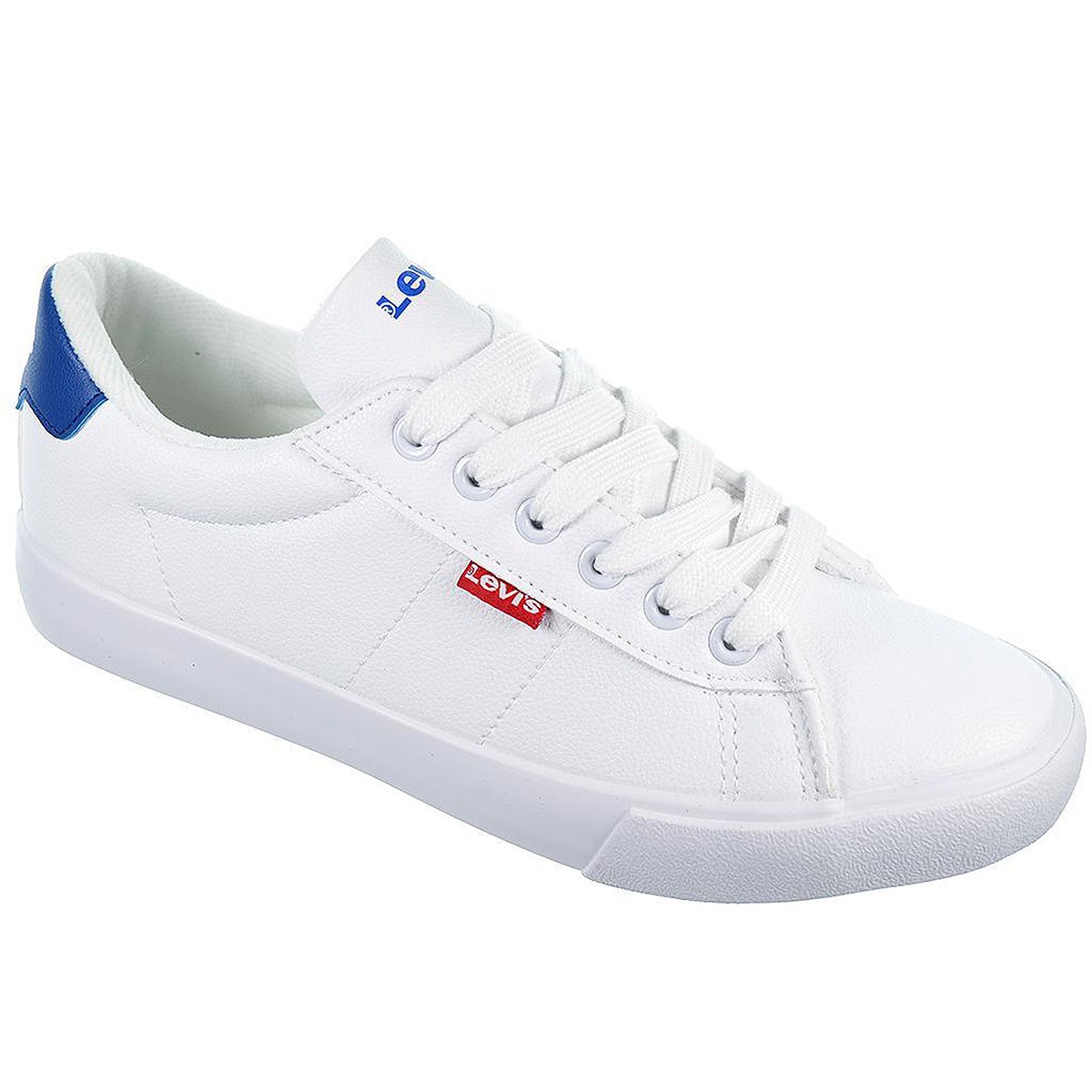 Newharrison Levi´s Zapatilla Sintético con forro y plantilla textil acolchado. Cierre en cordones. Suela de goma antideslizante Newharrison Levi´s Zapatilla Sintético con forro y plantilla textil acolchado. Cierre en cordones. Suela de goma antideslizante