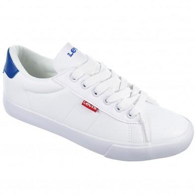 Newharrison Levi´s Zapatilla Sintético con forro y plantilla textil acolchado. Cierre en cordones. Suela de goma antideslizante Newharrison Levi´s Zapatilla Sintético con forro y plantilla textil acolchado. Cierre en cordones. Suela de goma antideslizante