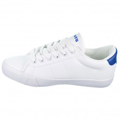 Newharrison Levi´s Zapatilla Sintético con forro y plantilla textil acolchado. Cierre en cordones. Suela de goma antideslizante Newharrison Levi´s Zapatilla Sintético con forro y plantilla textil acolchado. Cierre en cordones. Suela de goma antideslizante