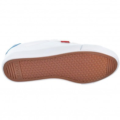 Newharrison Levi´s Zapatilla Sintético con forro y plantilla textil acolchado. Cierre en cordones. Suela de goma antideslizante Newharrison Levi´s Zapatilla Sintético con forro y plantilla textil acolchado. Cierre en cordones. Suela de goma antideslizante