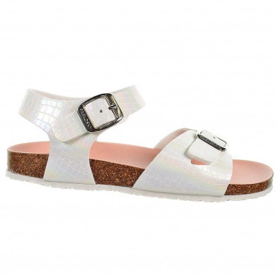 423700 Pablosky Sandalia Bio Sintético. con hebilla. Plantilla textil transpirable antibacteria. Suela antideslizante 423700 Pablosky Sandalia Bio Sintético. con hebilla. Plantilla textil transpirable antibacteria. Suela antideslizante