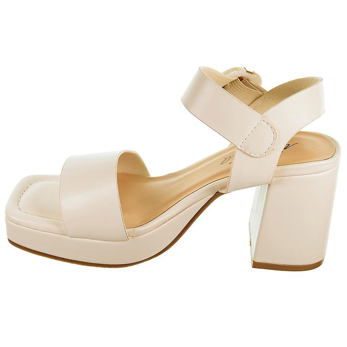 23027 Isteria Sandalia sintética Mujer Con cierre en hebilla regulable. Piso con plataforma forrada de 2cm aprox. y tacón 23027 Isteria Sandalia sintética Mujer Con cierre en hebilla regulable. Piso con plataforma forrada de 2cm aprox. y tacón